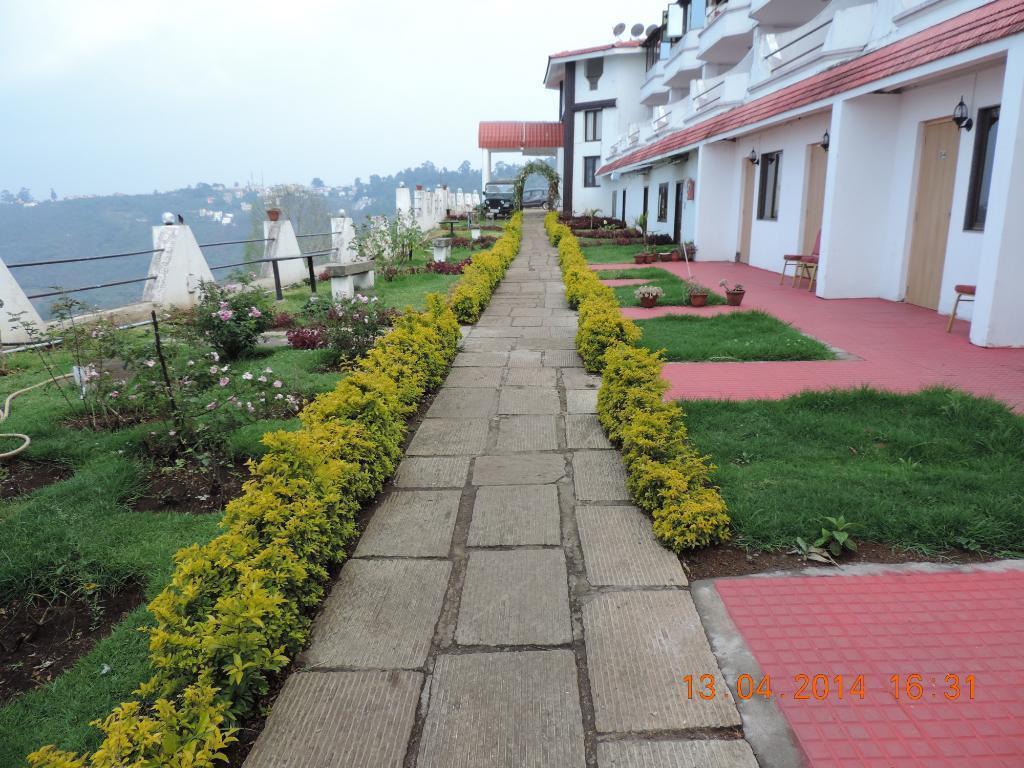 United 21 Resort,Kodaikanal Exterior photo