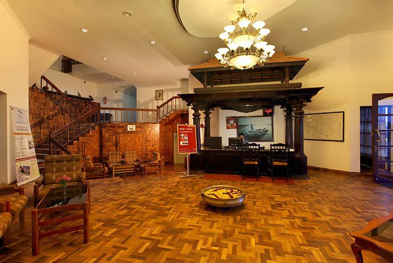 United 21 Resort,Kodaikanal Exterior photo