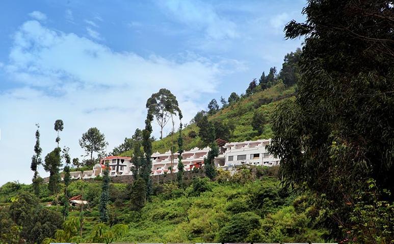 United 21 Resort,Kodaikanal Exterior photo